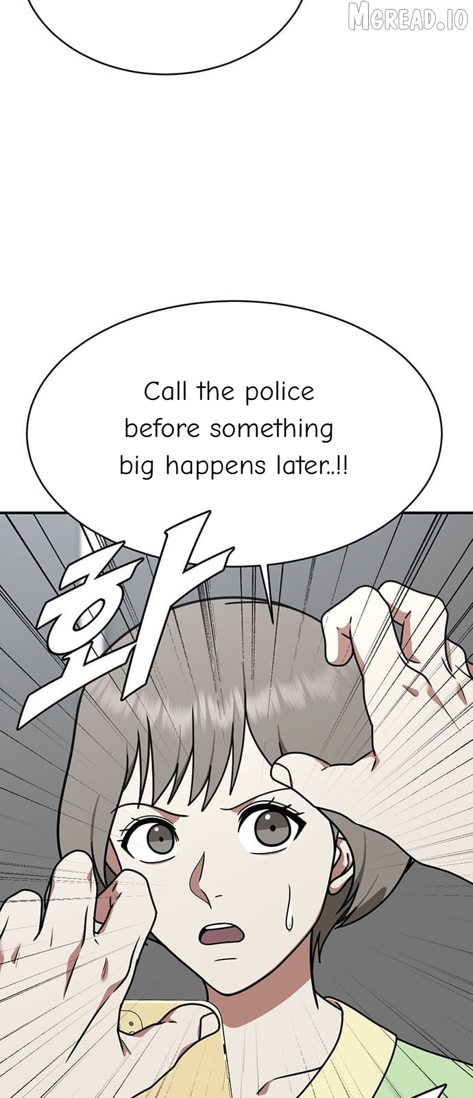 Change Me Chapter 151  - page 21